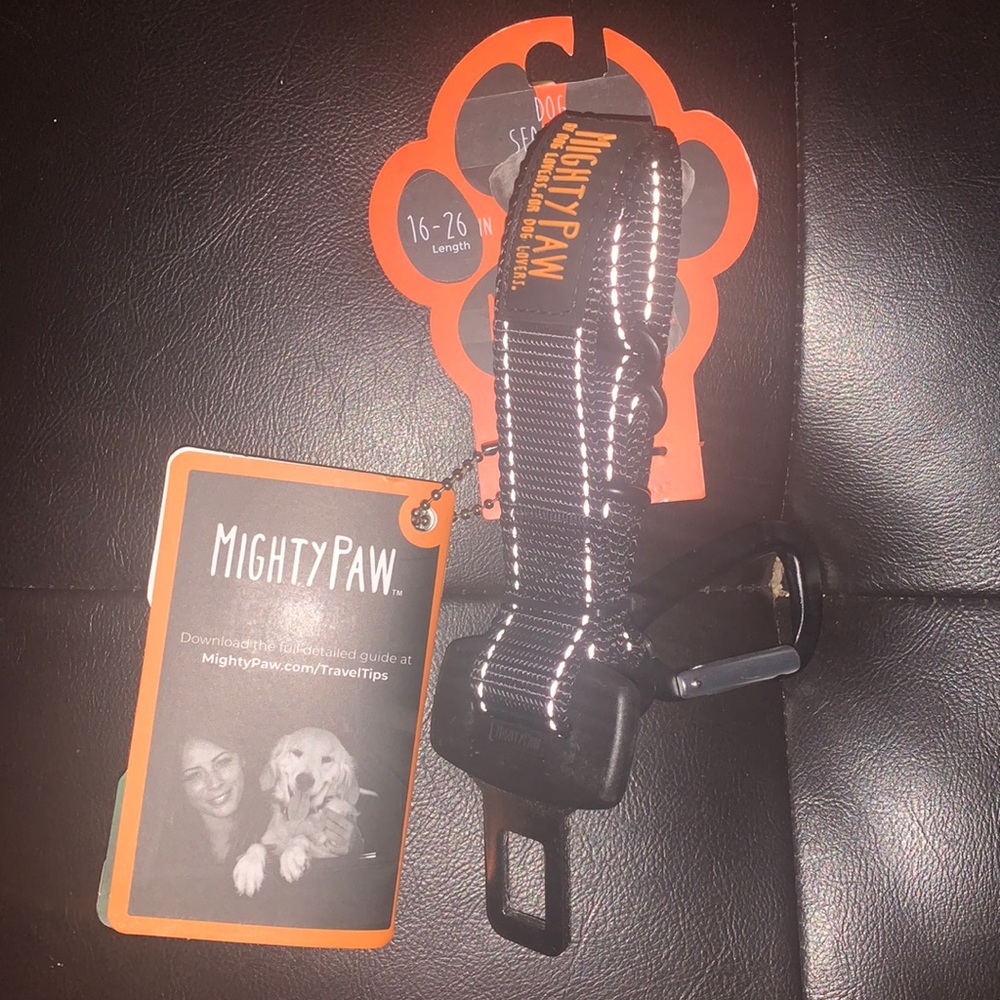 Dog Seatbelt